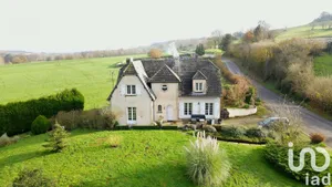 Maison d'architecte à Thonnelle (55600)