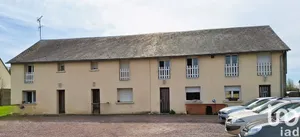 Immeuble à Le Plessis-Hébert (27120)