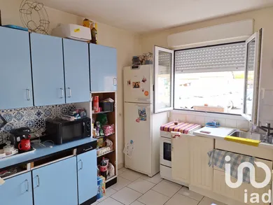 Immeuble à Le Plessis-Hébert (27120)