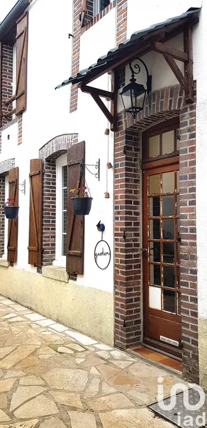 Maison traditionnelle à Villeneuve-sur-Yonne (89500)