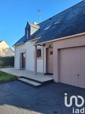 Maison traditionnelle à Ploërmel (56800)