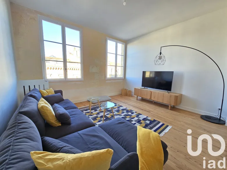 Appartement 3 pièces 92 m² · à Bordeaux · 92 m² · 598 000 €