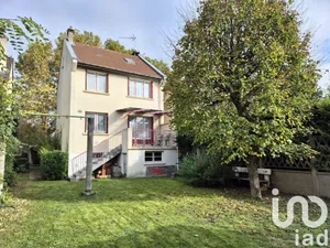 Maison traditionnelle à Ris-Orangis (91130)