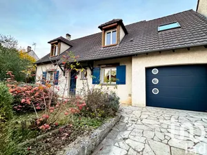 Traditional house at Livry-sur-Seine (77000)