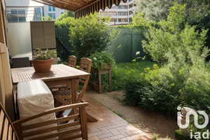 Appartement à Roquebrune-Cap-Martin (06190)