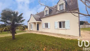 Maison traditionnelle à Le Subdray (18570)