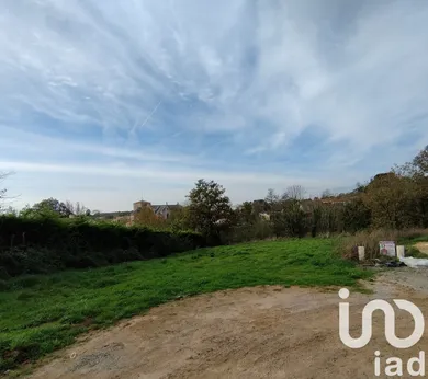 Terrain à bâtir à Venansault (85190)