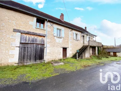 Maison à Esves-le-Moutier (37240)