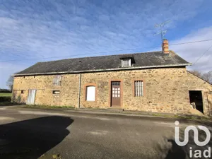 House at Saint-Pierre-des-Landes (53500)