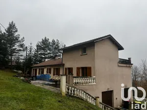 Traditional house at Martignat (01100)