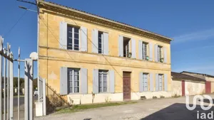 Appartement à Portets (33640)