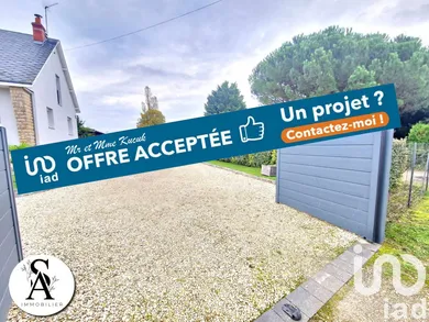 Maison traditionnelle à Saint-Benoît-sur-Loire (45730)