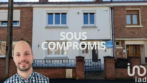 Maison de ville à Raismes (59590)