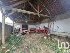 Barn at saint aubin le monial (03160)