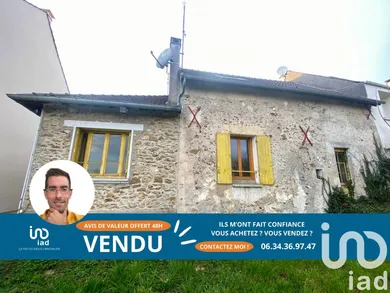 House at Coulommiers (77120)