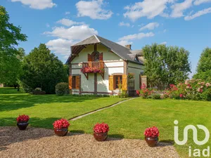 Park home at Nogent-le-Sec (27190)