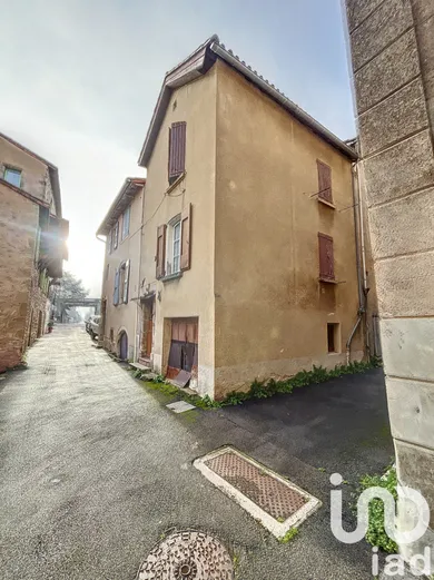 House at Saint-Affrique (12400)