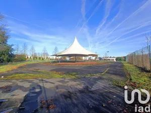 Terrain à Château-Renault (37110)