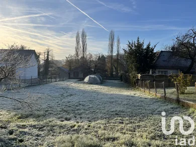 Terrain à bâtir à Arpajon (91290)