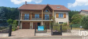 Maison d'architecte à Fameck (57290)