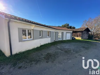 Maison à Saint-Paul-lès-Dax (40990)