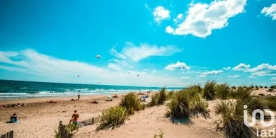 Maison d'architecte à CARNON (34130)