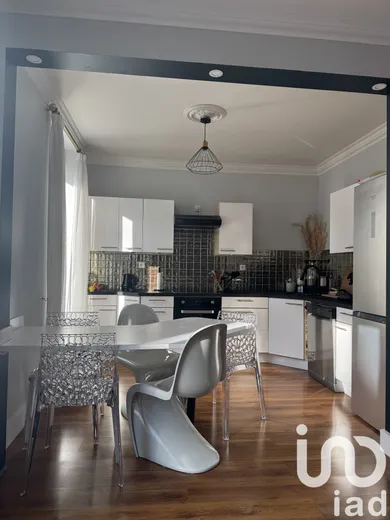 Appartement à Bourges (18000)