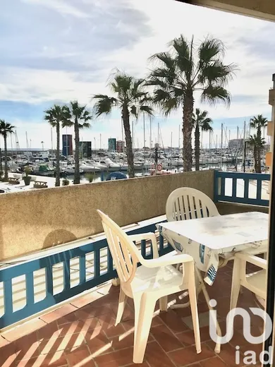 Appartement à Le Barcarès (66420)
