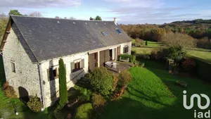 Maison traditionnelle à Moustier-Ventadour (19300)