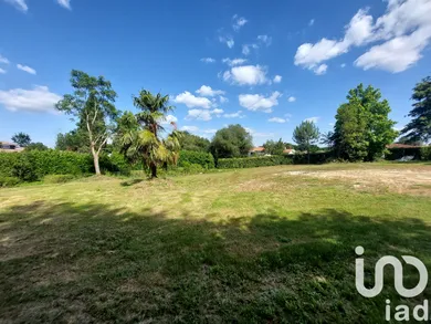 Terrain à bâtir à Saugnac-et-Cambran (40180)