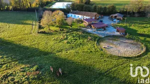 Farm at Montgaillard (81630)