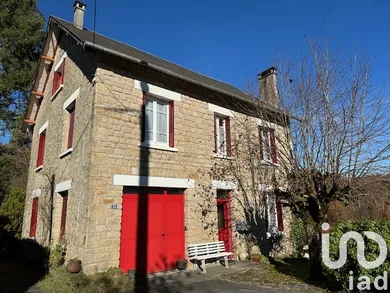 Village house in Corrèze (19800)