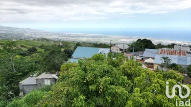 Building plot at SAINT LOUIS (97450)