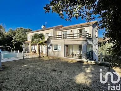 Maison traditionnelle à Molières-sur-Cèze (30410)