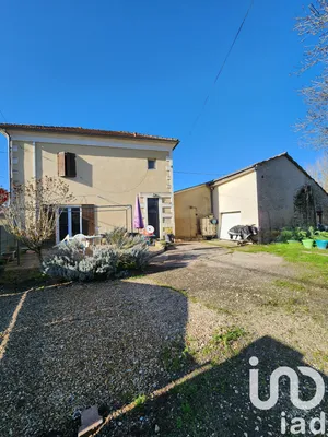 House at Braud-et-Saint-Louis (33820)