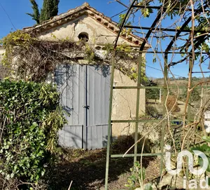 Building plot at Nérac (47600)