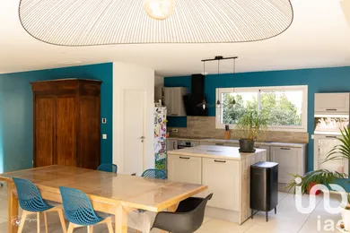 Maison d'architecte à Perpignan (66100)