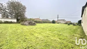 Building plot at Lencloître (86140)