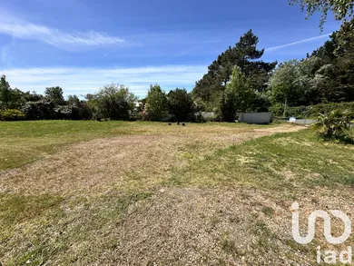 Terrain à bâtir à SAINTE-FOY (85440)