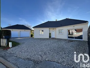 House at Petit-Caux (76370)