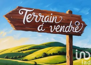 Terrain à bâtir à Meulers (76510)