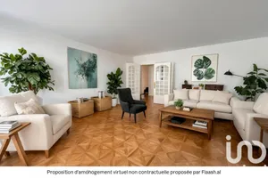 Apartment at Le Mans (72000)