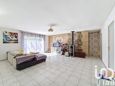 Maison traditionnelle à Lugos (33830)