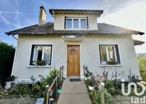 Traditional house at Saint-Chéron (91530)