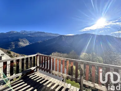 Maison à Allemond (38114)