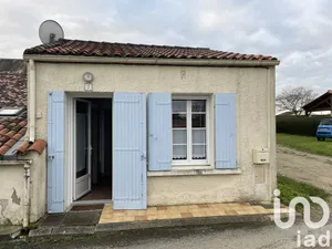 Maison de ville à Clion (17240)