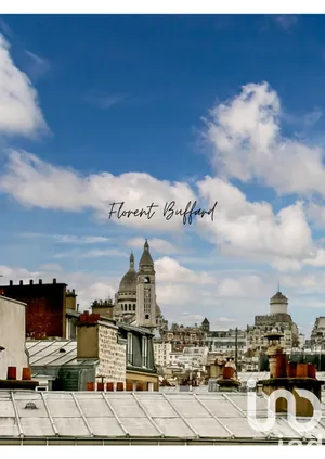 Studio à Paris (75018)