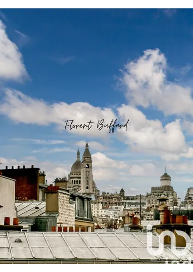 Studio à Paris (75018)