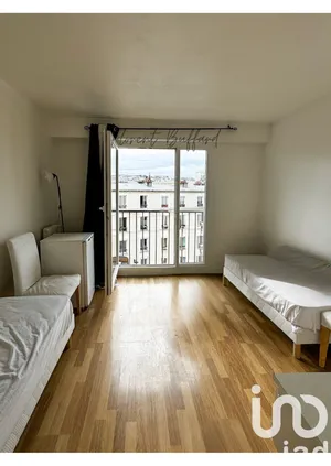 Studio in Paris (75018)