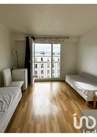 Studio in Paris (75018)
